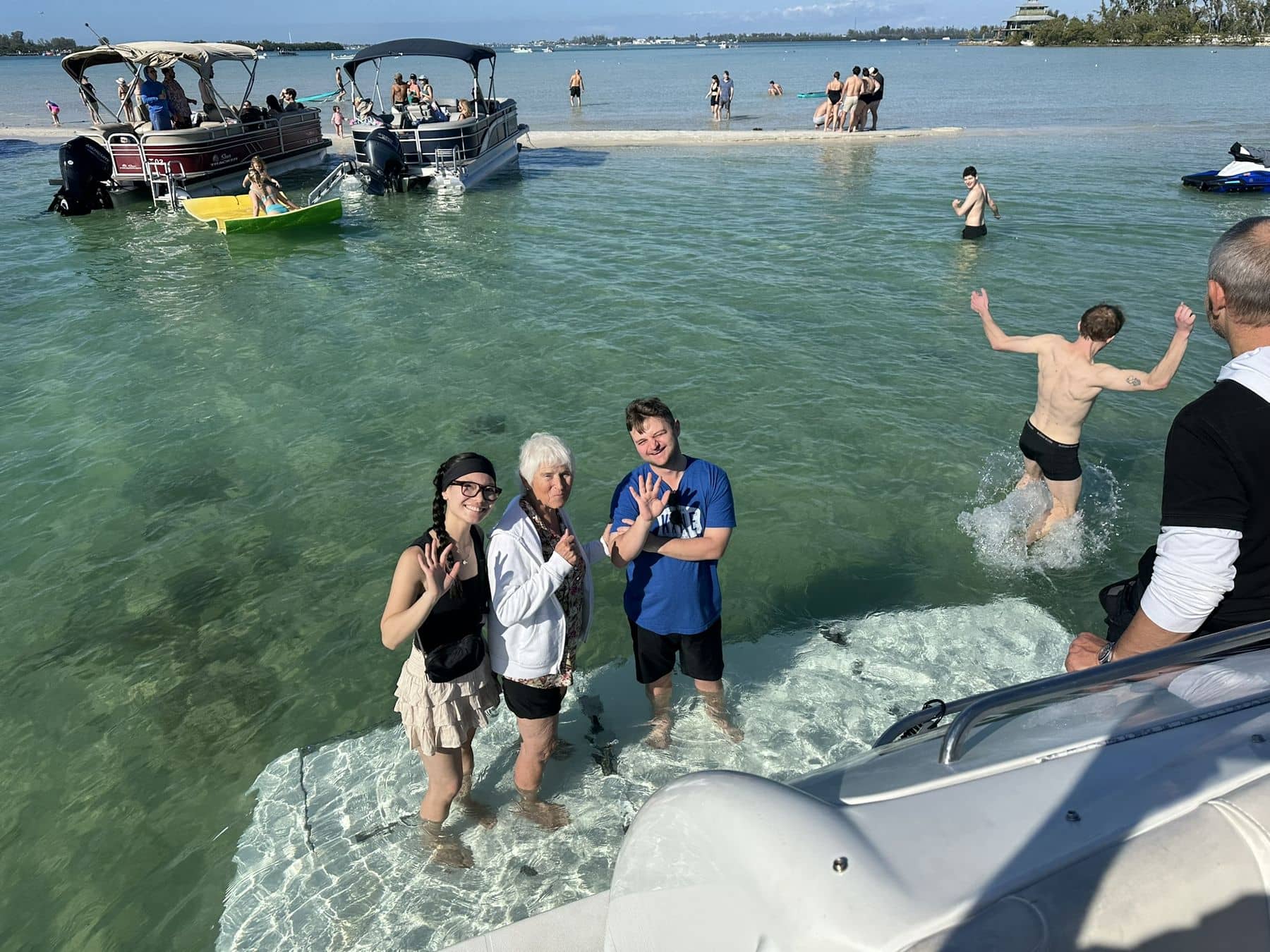 A day out with Top Fun Charters