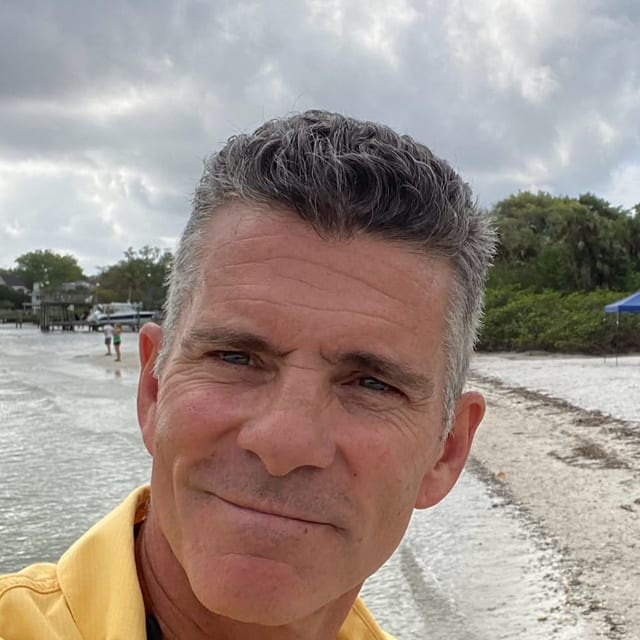 Captain Cliff Prat